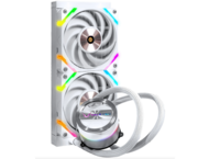 Охладители Valkyrie Dragonfang 240 ARGB - White