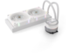 Охладители Valkyrie Dragonfang 240 ARGB - White
