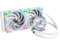 Охладители Valkyrie Dragonfang 240 ARGB - White