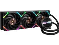 Охладители Valkyrie Dragonfang 360 ARGB