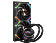 Охладители Valkyrie Dragonfang 240 ARGB