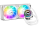Охладители Valkyrie Jarn 240 ARGB - White