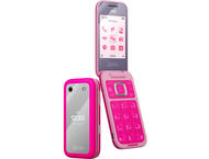 Смартфони HMD Barbie - 64MB RAM / 128MB, Power Pink