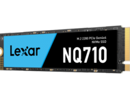SSD 500GB Lexar NQ710