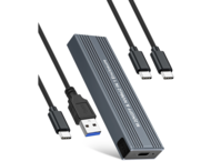 Кутии за дискове VCom CU850SN