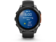 Смарт часовници Garmin fēnix® 8 – 47 mm, AMOLED  Slate Gray with Black Silicone Band
