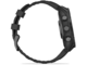 Смарт часовници Garmin fēnix® 8 – 47 mm, AMOLED  Slate Gray with Black Silicone Band