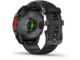 Смарт часовници Garmin fēnix® 8 – 47 mm, AMOLED  Slate Gray with Black Silicone Band