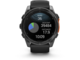 Смарт часовници Garmin fēnix® 8 – 51 mm, AMOLED  Slate Gray с Black силиконова каишка