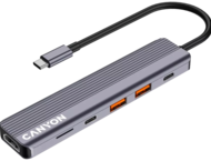 USB Хъб Canyon DS-17 CNS-TDS17