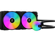 Охладители Fractal Design Lumen S28 RGB V2