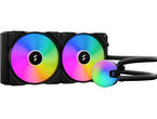 Охладители Fractal Design Lumen S28 RGB V2