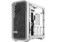 Кутии Fractal Design Torrent Compact White TG Clear Tint