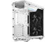 Кутии Fractal Design Torrent Compact White TG Clear Tint