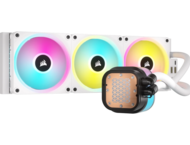 Охладители Corsair iCUE LINK H150i LCD White