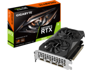 Видео карти GIGABYTE GeForce RTX 3050 WINDFORCE OC 6GB