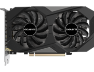 Видео карти GIGABYTE GeForce RTX 3050 WINDFORCE OC 6GB