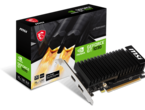 Видео карти MSI GeForce GT 1030 4GHD4 LP OC