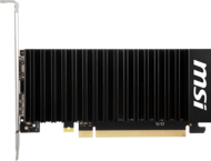 Видео карти MSI GeForce GT 1030 4GHD4 LP OC