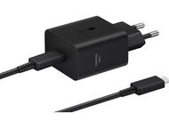 Зарядни устройства Samsung 45W Power Adapter, Black