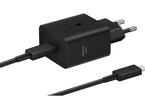 Зарядни устройства Samsung 45W Power Adapter, Black