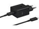Зарядни устройства Samsung 45W Power Adapter, Black