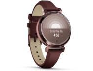 Смарт часовници Garmin Lily 2 Classic - Dark Bronze / Mulberry, с нарушена опаковка