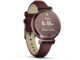 Смарт часовници Garmin Lily 2 Classic - Dark Bronze / Mulberry, с нарушена опаковка