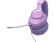 Слушалки JBL Quantum 100M2, Purple