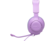 Слушалки JBL Quantum 100M2, Purple