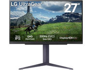 Монитори LG 27GS85Q-B