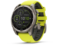 Смарт часовници Garmin fēnix® 8 - 47 мм Solar, Sapphire - Titanium с Amp Yellow/Graphite силиконова каишка 