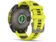 Смарт часовници Garmin fēnix® 8 - 47 мм Solar, Sapphire - Titanium с Amp Yellow/Graphite силиконова каишка 