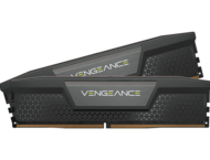 Оперативна памет 64GB (2x32GB) DDR5 6000 MT/s CL38 Corsair Vengeance Black