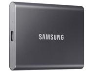 Външни SSD 4TB Samsung Portable SSD T7 Titan Gray