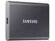 Външни SSD 4TB Samsung Portable SSD T7 Titan Gray