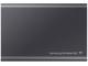 Външни SSD 4TB Samsung Portable SSD T7 Titan Gray