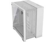 Кутии Corsair 6500D Airflow TG White