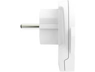 Зарядни устройства Skross World to Europe 1500266, USB, Бял