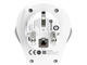 Зарядни устройства Skross World to Europe 1500266, USB, Бял