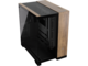 Кутии Corsair 6500X TG Black/Walnut Wood