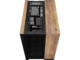 Кутии Corsair 6500X TG Black/Walnut Wood