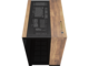 Кутии Corsair 6500X TG Black/Walnut Wood