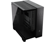 Кутии Corsair 6500X TG Black/Obsidian Aluminum