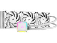 Охладители Corsair iCUE H150i RGB ELITE White