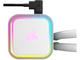 Охладители Corsair iCUE H150i RGB ELITE White