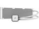 Охладители Corsair iCUE H150i RGB ELITE White