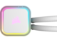 Охладители Corsair iCUE H100i RGB ELITE White