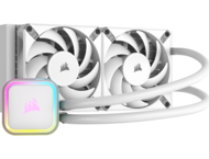 Охладители Corsair iCUE H100i RGB ELITE White