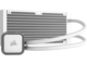 Охладители Corsair iCUE H100i RGB ELITE White